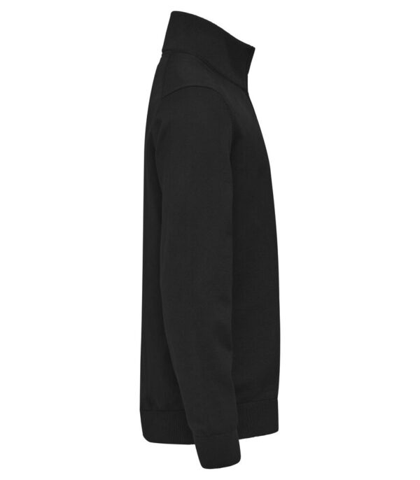 355428-1051-1356864212 OAKVILLE HALF ZIP SWEATER