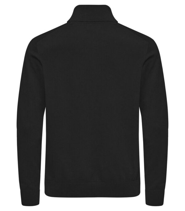 355428-1051-265766872 OAKVILLE HALF ZIP SWEATER