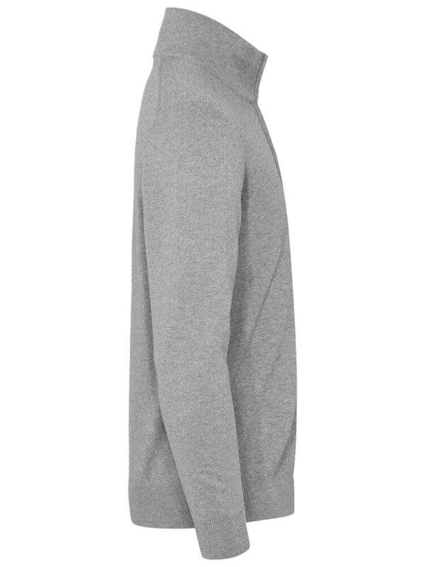 355428-1067-1827985826 OAKVILLE HALF ZIP SWEATER