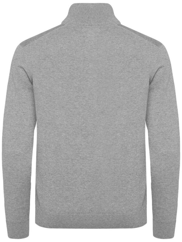 355428-1067-387351167 OAKVILLE HALF ZIP SWEATER