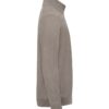 355428-1088-2112725539 OAKVILLE HALF ZIP SWEATER