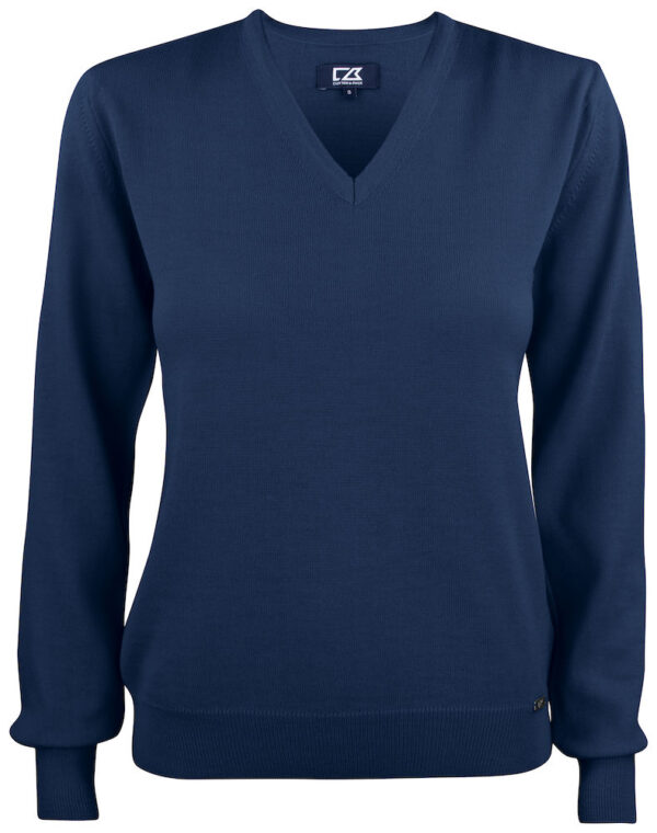 355431-1048-2144520406 EVERETT V-NECK WOMAN