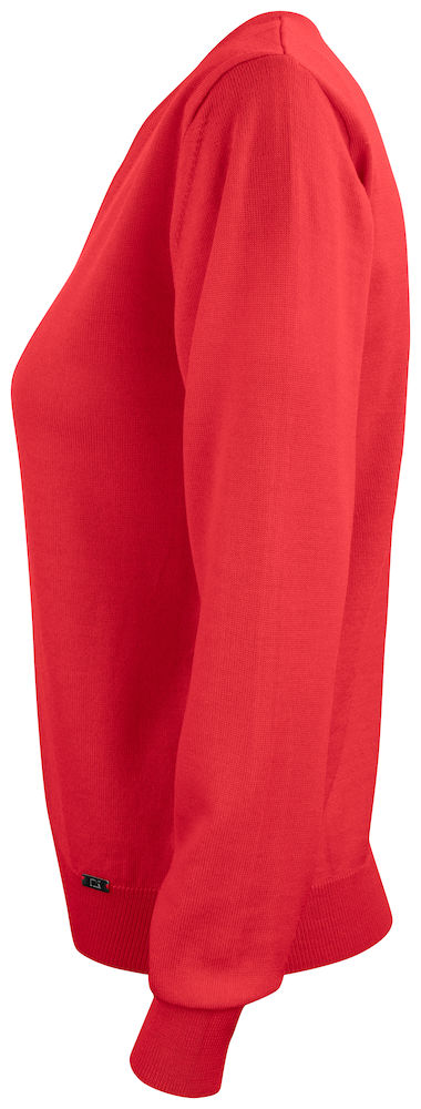 355431-1058-1008424220 EVERETT V-NECK WOMAN