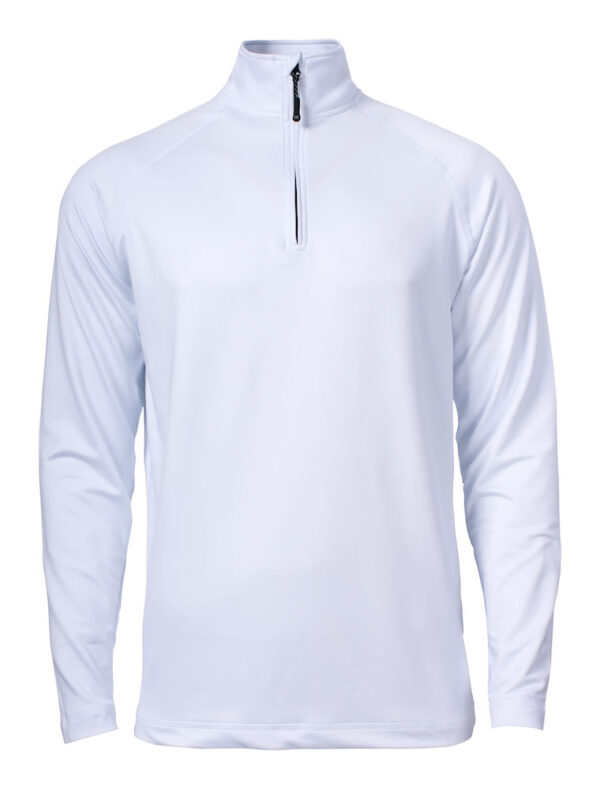 358400-1052-1965178289 COOS BAY HALF ZIP