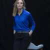 358401-0-988711834 COOS BAY HALF ZIP WOMAN