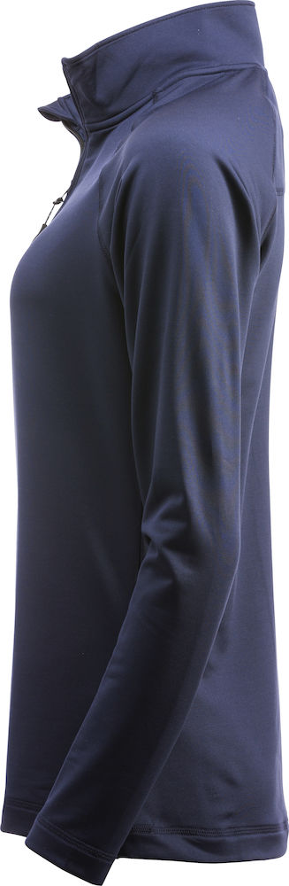 358401-1048-1354135413 COOS BAY HALF ZIP WOMAN