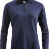 358401-1048-428328104 COOS BAY HALF ZIP WOMAN