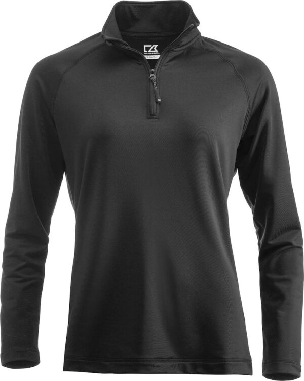 358401-1051-1471912122 COOS BAY HALF ZIP WOMAN