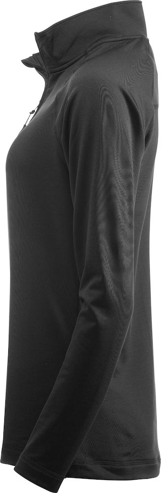 358401-1051-614292308 COOS BAY HALF ZIP WOMAN