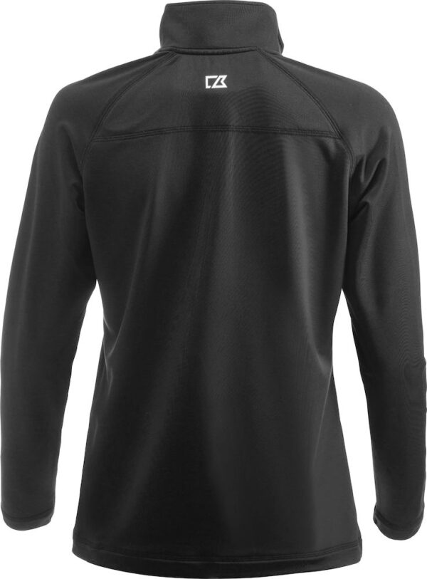 358401-1051-669216891 COOS BAY HALF ZIP WOMAN
