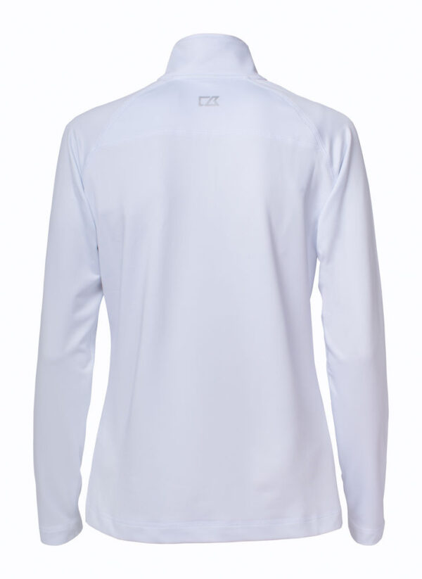 358401-1052-1276147162 COOS BAY HALF ZIP WOMAN