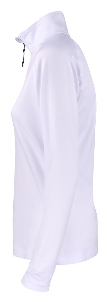 358401-1052-1994729352 COOS BAY HALF ZIP WOMAN