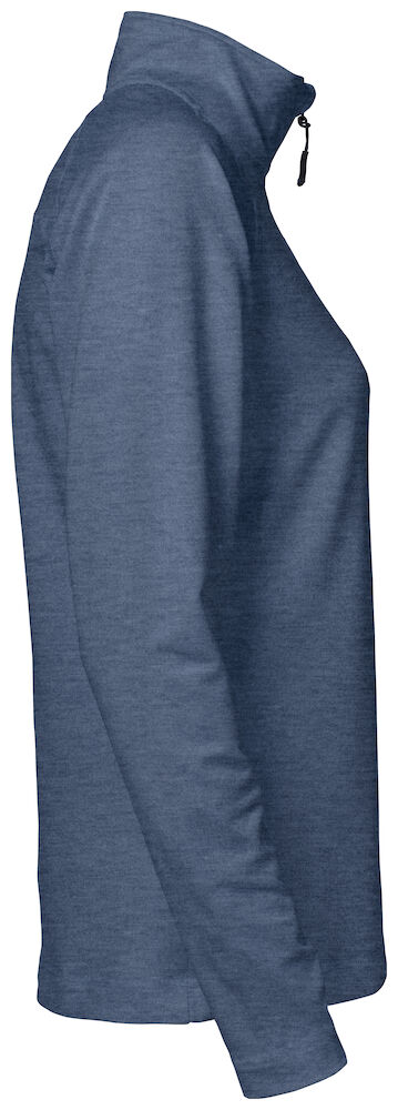 358401-1120-142939023 COOS BAY HALF ZIP WOMAN