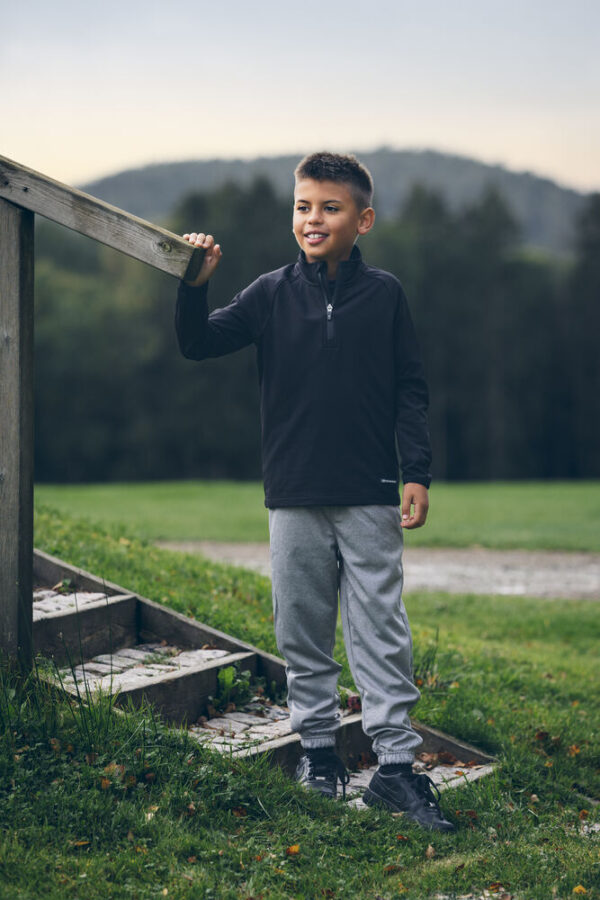 358415-0-1472186186 ADAPT HALF ZIP JACKET JUNIOR