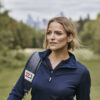 358417-0-113390698 TRAVERSE HALF ZIP WOMAN