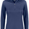 358417-1048-47378941 TRAVERSE HALF ZIP WOMAN