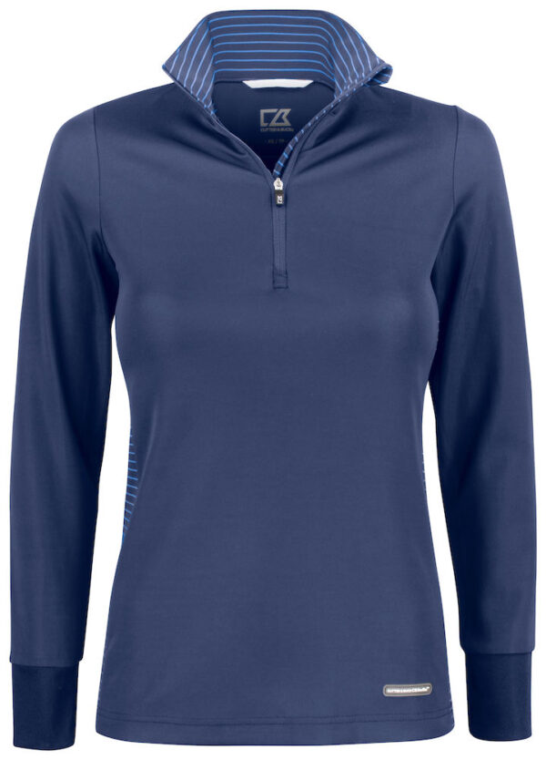 358417-1048-47378941 TRAVERSE HALF ZIP WOMAN