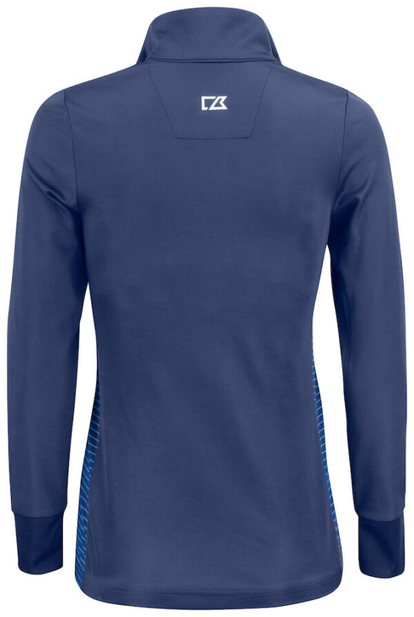 358417-1048-858873110 TRAVERSE HALF ZIP WOMAN