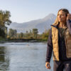PEMBERTON HOOD FZ WOMAN
