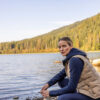 PEMBERTON HOOD FZ WOMAN