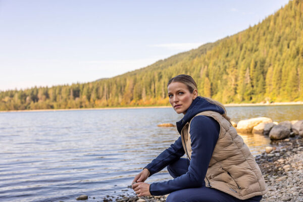 PEMBERTON HOOD FZ WOMAN