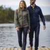 PEMBERTON HOOD FZ WOMAN
