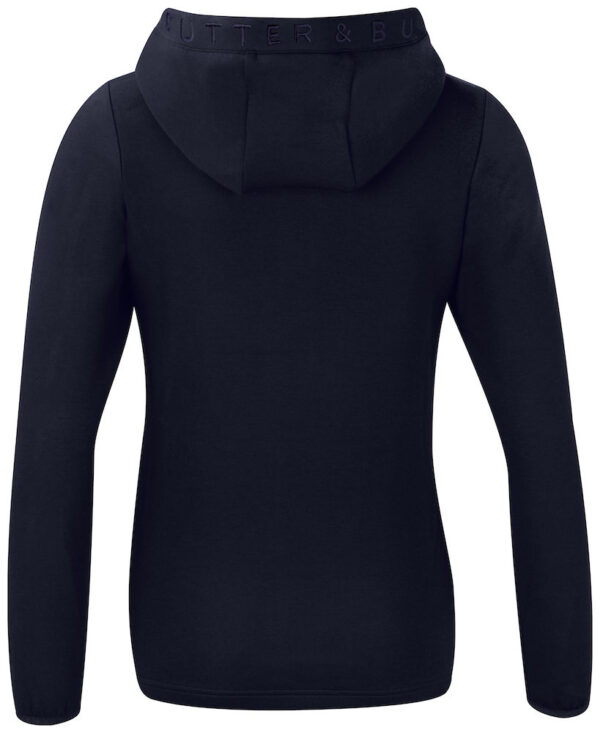 PEMBERTON HOOD FZ WOMAN