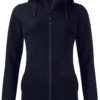 PEMBERTON HOOD FZ WOMAN