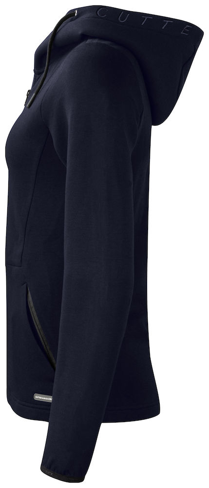 PEMBERTON HOOD FZ WOMAN
