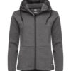 PEMBERTON HOOD FZ WOMAN