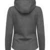PEMBERTON HOOD FZ WOMAN