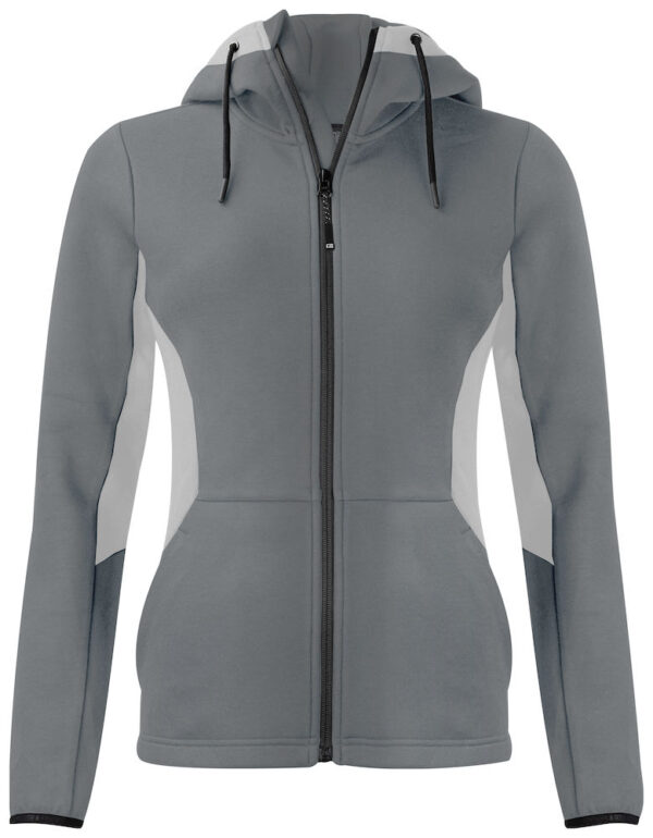 PEMBERTON HOOD FZ WOMAN