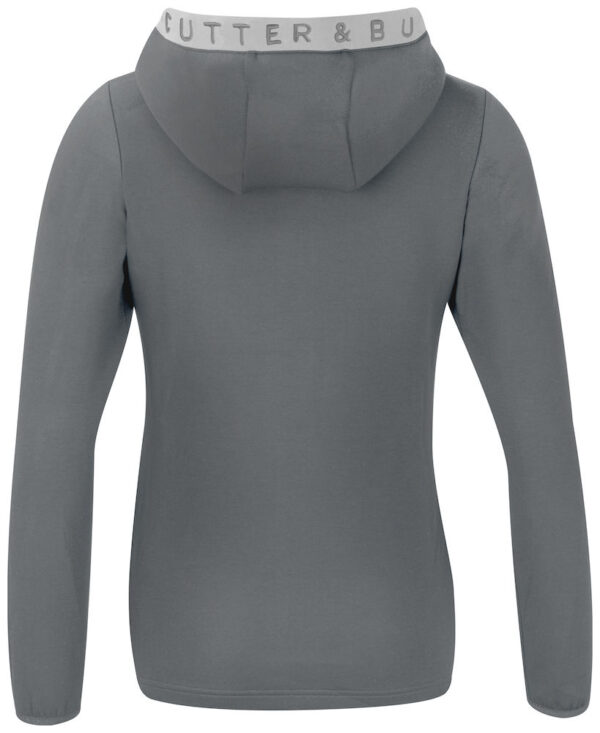 PEMBERTON HOOD FZ WOMAN