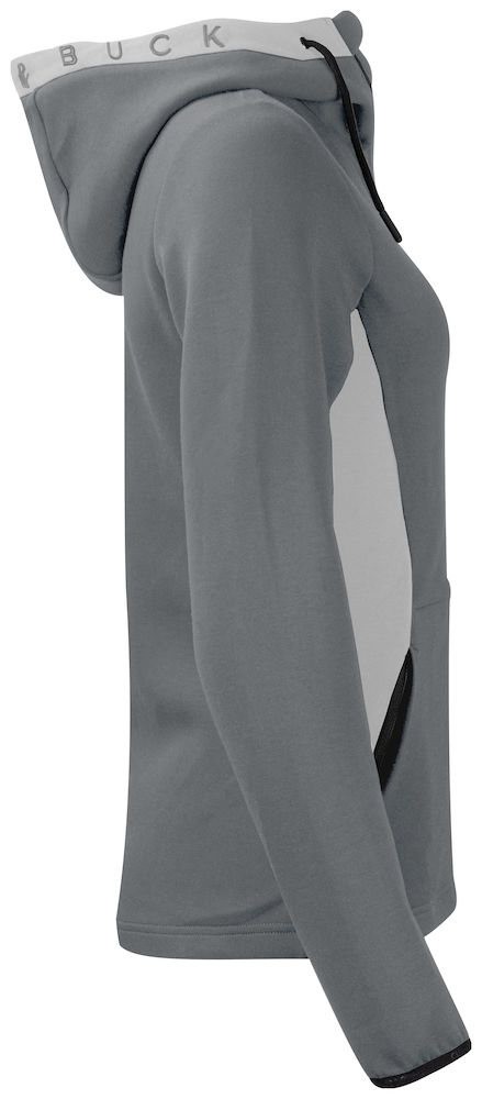 PEMBERTON HOOD FZ WOMAN