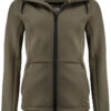 PEMBERTON HOOD FZ WOMAN