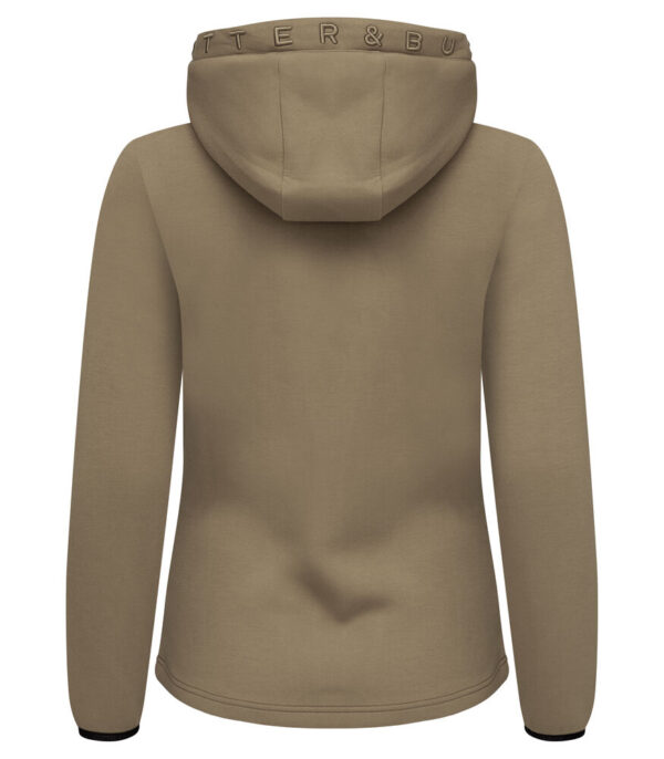 PEMBERTON HOOD FZ WOMAN