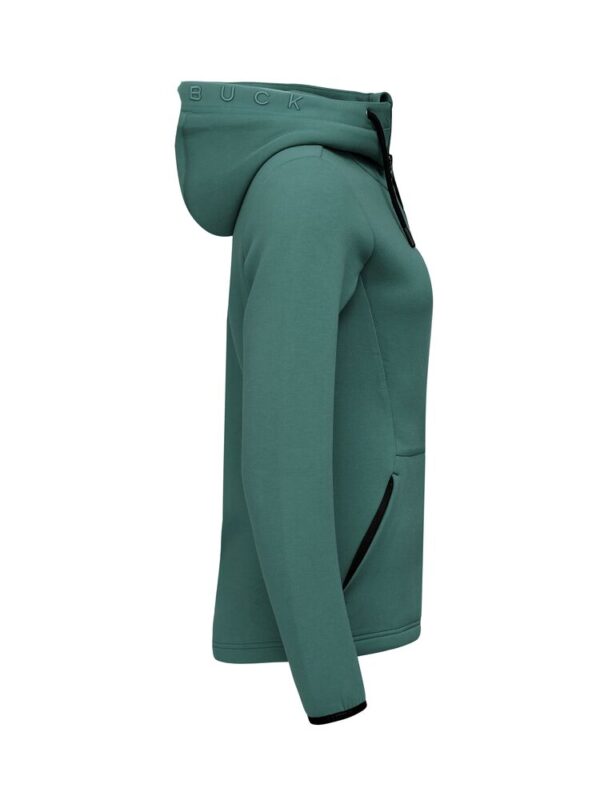 PEMBERTON HOOD FZ WOMAN