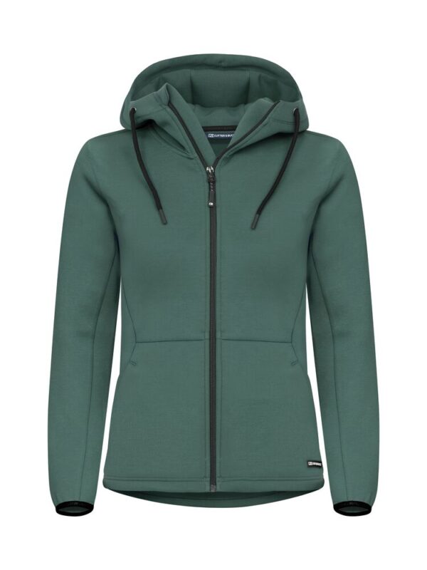 PEMBERTON HOOD FZ WOMAN