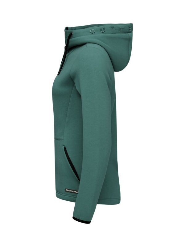 PEMBERTON HOOD FZ WOMAN