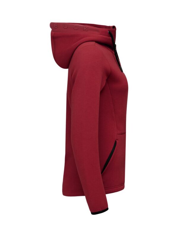 PEMBERTON HOOD FZ WOMAN