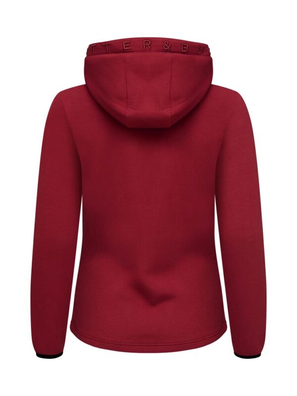 PEMBERTON HOOD FZ WOMAN