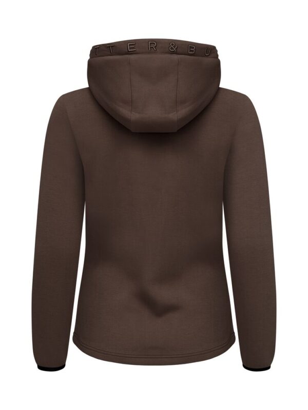 PEMBERTON HOOD FZ WOMAN