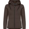 PEMBERTON HOOD FZ WOMAN