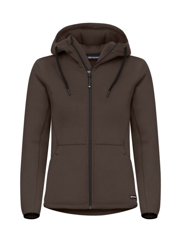 PEMBERTON HOOD FZ WOMAN