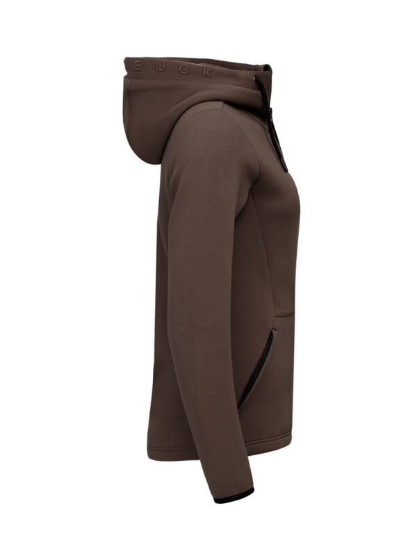 PEMBERTON HOOD FZ WOMAN