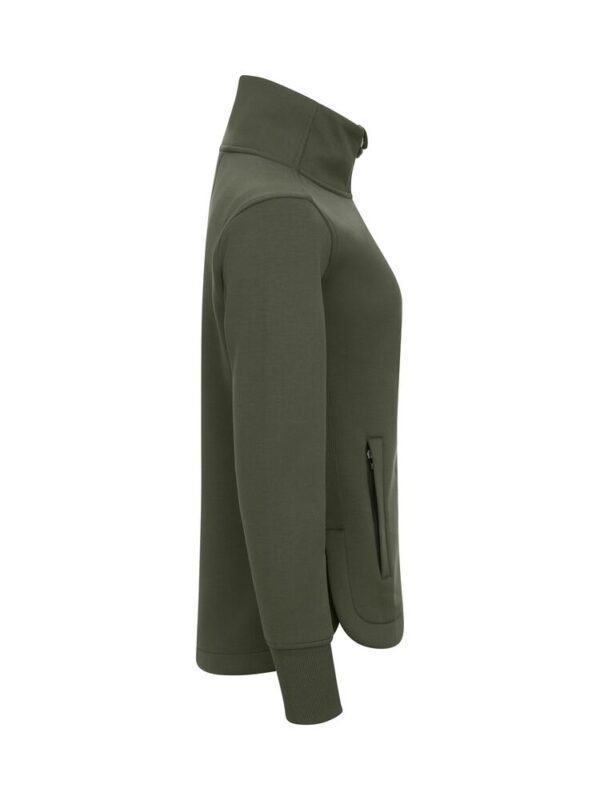 358427-1094-666394292 PEMBERTON CARDIGAN FZ WOMAN