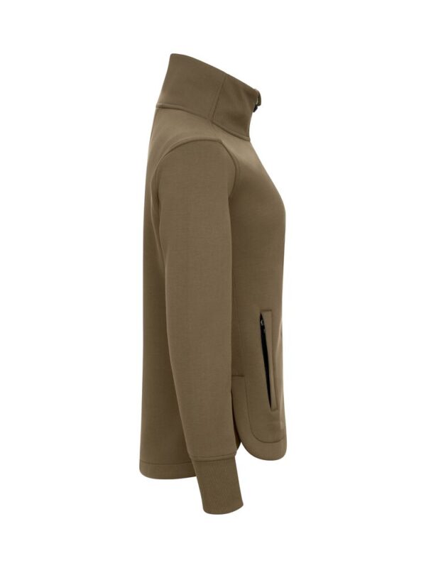 358427-1096-1871973835 PEMBERTON CARDIGAN FZ WOMAN