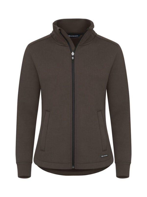 358427-1189-282190385 PEMBERTON CARDIGAN FZ WOMAN