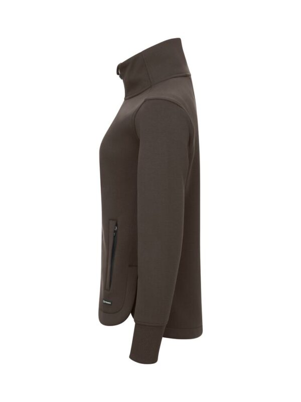 358427-1189-848349165 PEMBERTON CARDIGAN FZ WOMAN
