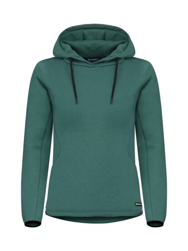 PEMBERTON HOOD WOMAN